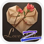 loveletter android application logo